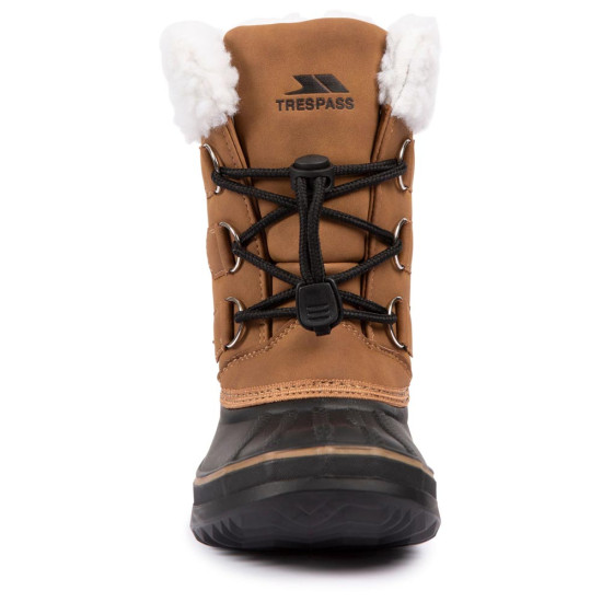 Trespass Bodhi Insulated Snow Boots Trespass Bodhi Insulated Snow Boots
